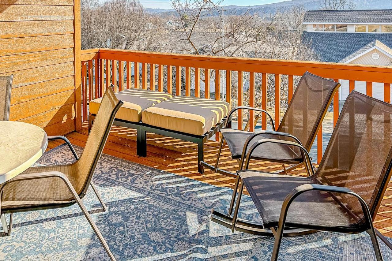 Apartamento Royale Retreat Branson Exterior foto