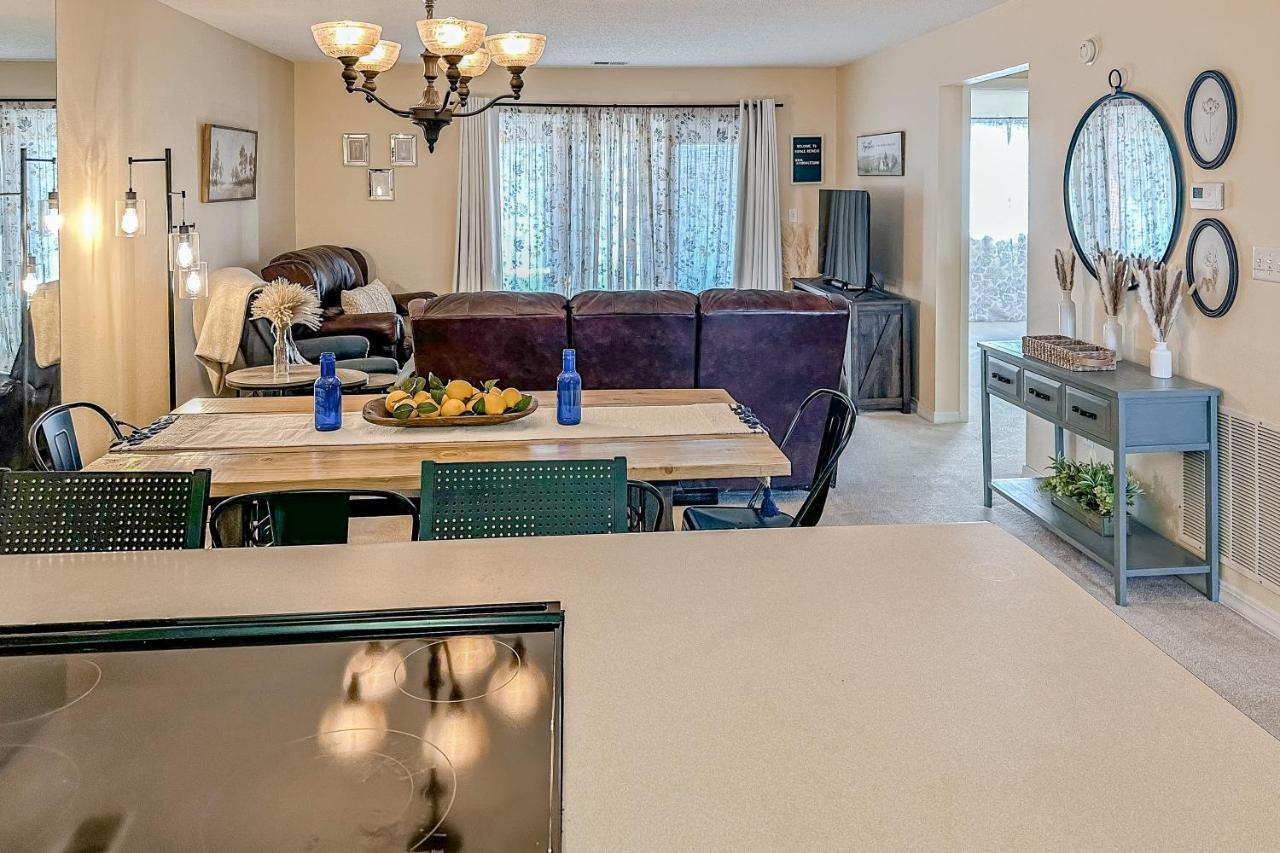 Apartamento Royale Retreat Branson Exterior foto
