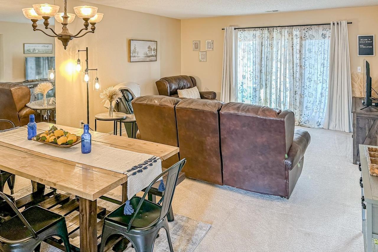 Apartamento Royale Retreat Branson Exterior foto